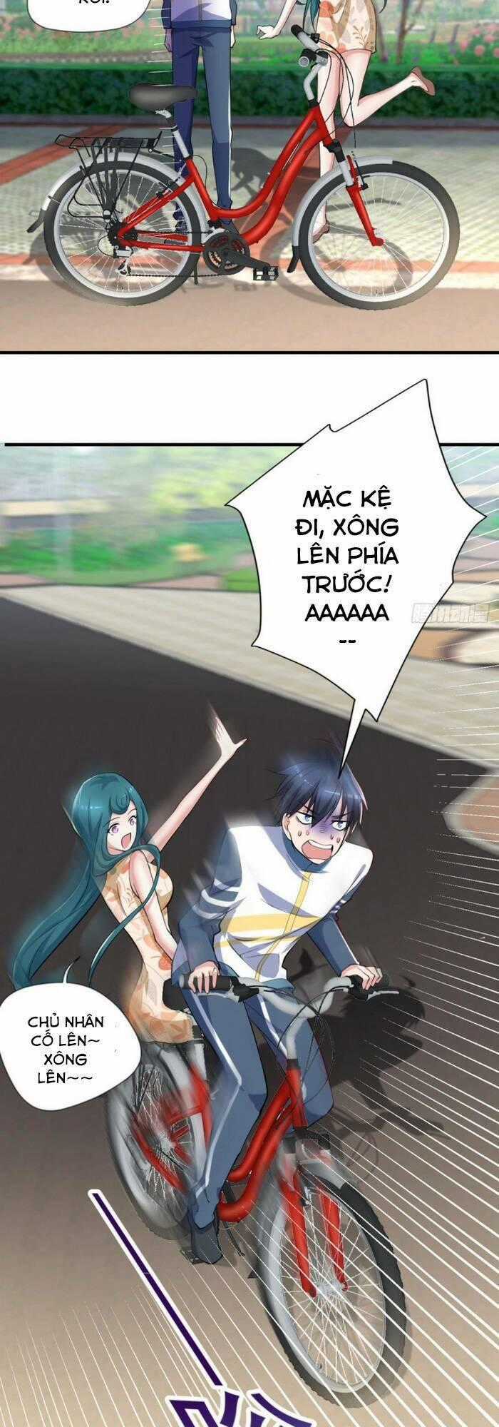 Mở Phòng Khám Tu Tiên Chapter 71 trang 19