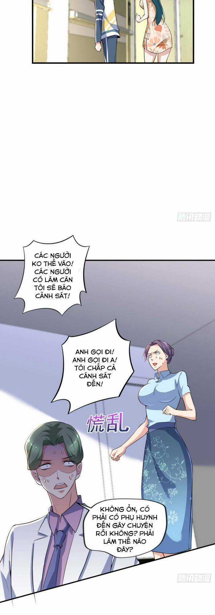 Mở Phòng Khám Tu Tiên Chapter 71 trang 4