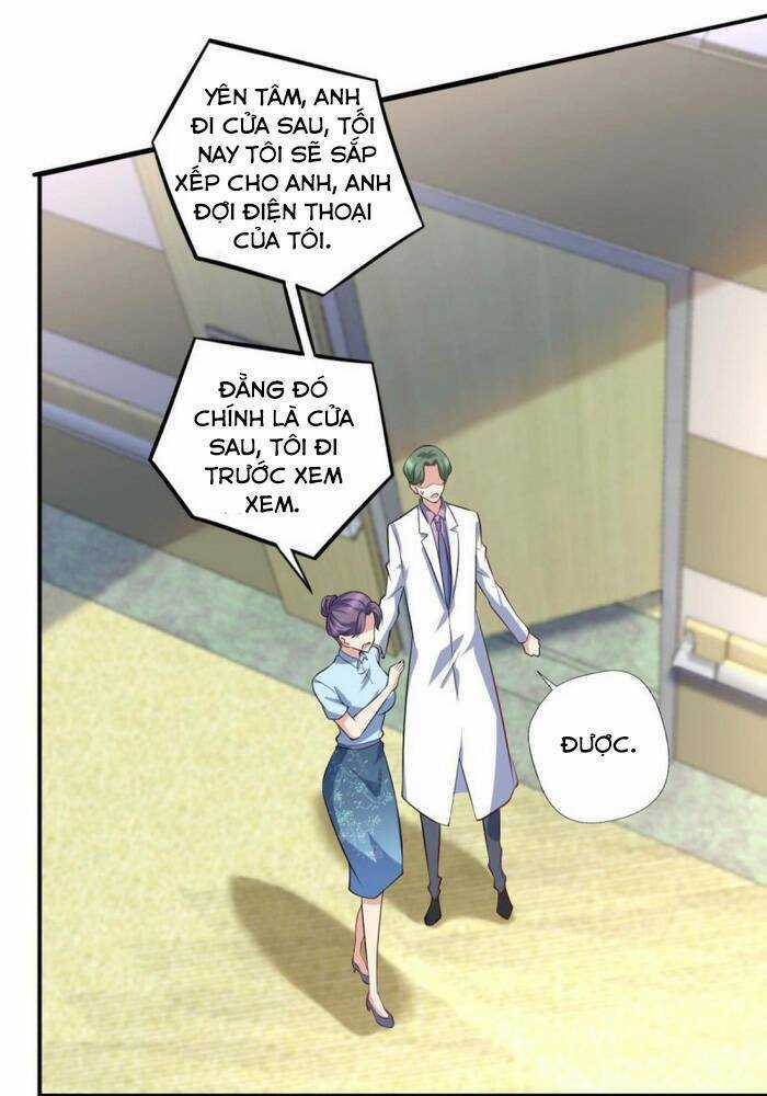 Mở Phòng Khám Tu Tiên Chapter 71 trang 5