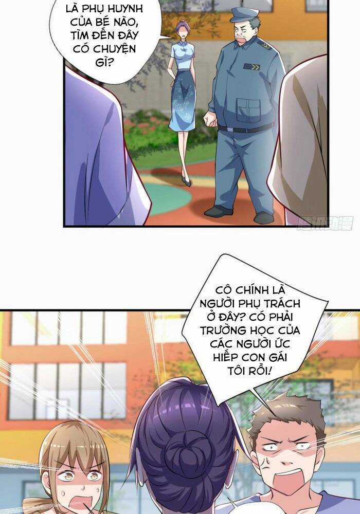 Mở Phòng Khám Tu Tiên Chapter 71 trang 9