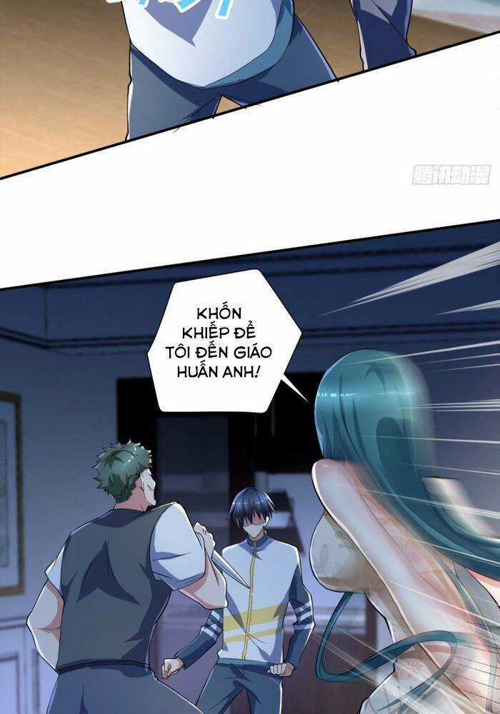 Mở Phòng Khám Tu Tiên Chapter 72 trang 13