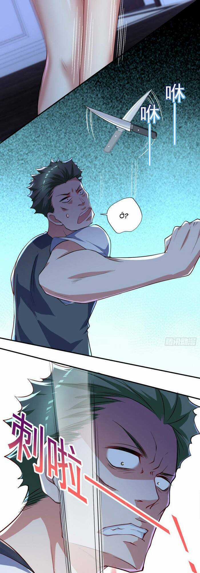 Mở Phòng Khám Tu Tiên Chapter 72 trang 15