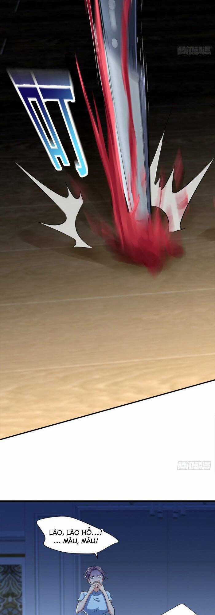 Mở Phòng Khám Tu Tiên Chapter 72 trang 17