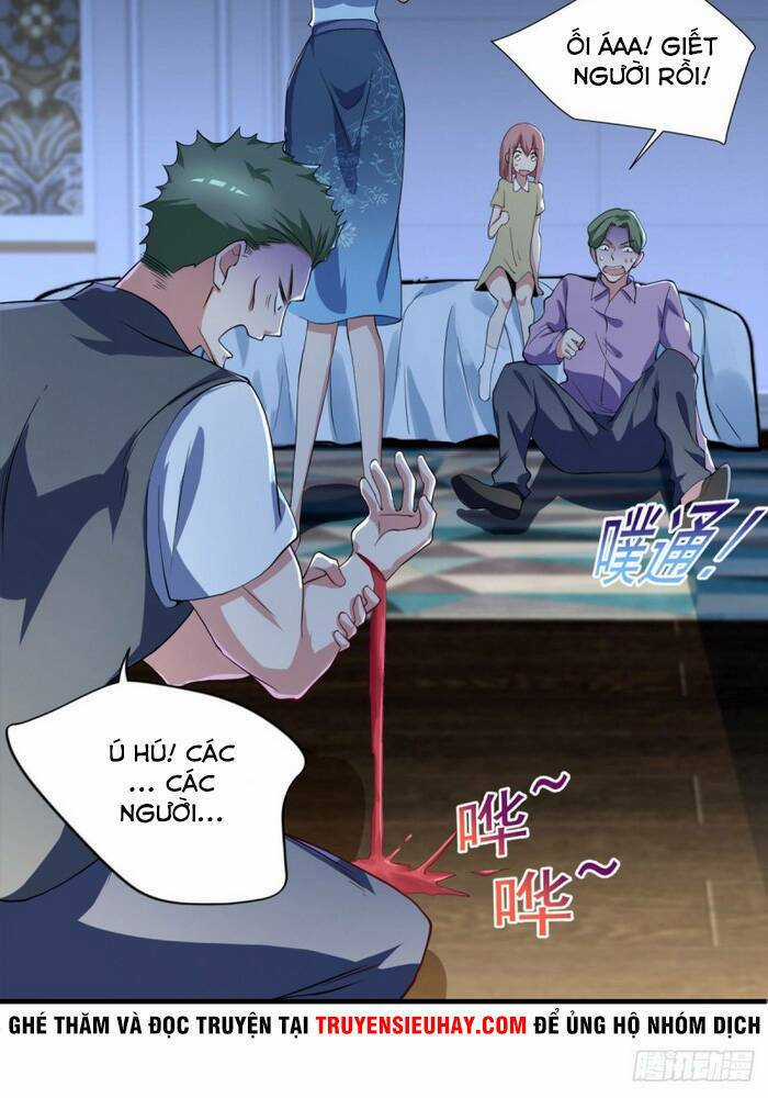 Mở Phòng Khám Tu Tiên Chapter 72 trang 18