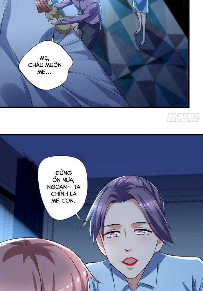 Mở Phòng Khám Tu Tiên Chapter 72 trang 3