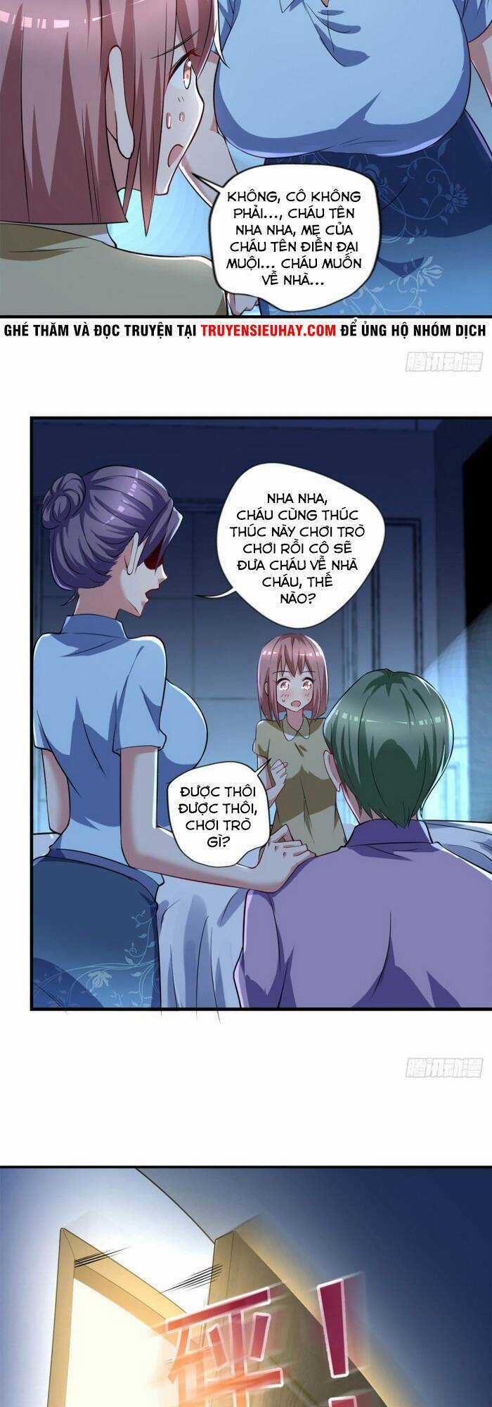 Mở Phòng Khám Tu Tiên Chapter 72 trang 4