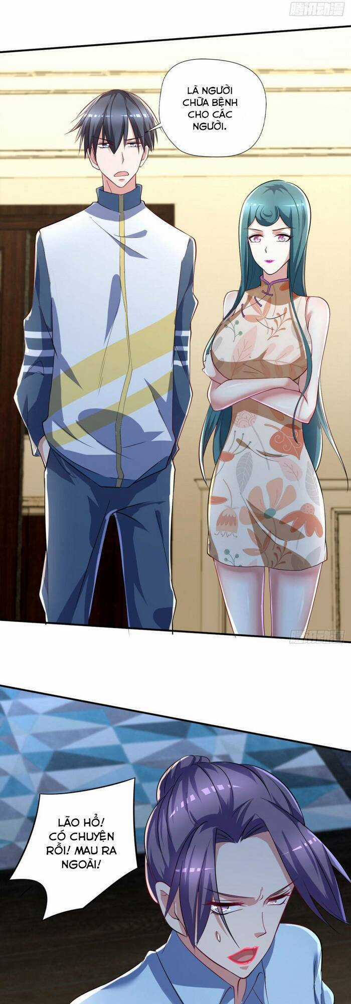 Mở Phòng Khám Tu Tiên Chapter 72 trang 8