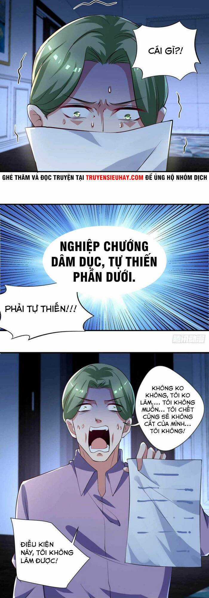 Mở Phòng Khám Tu Tiên Chapter 73 trang 17