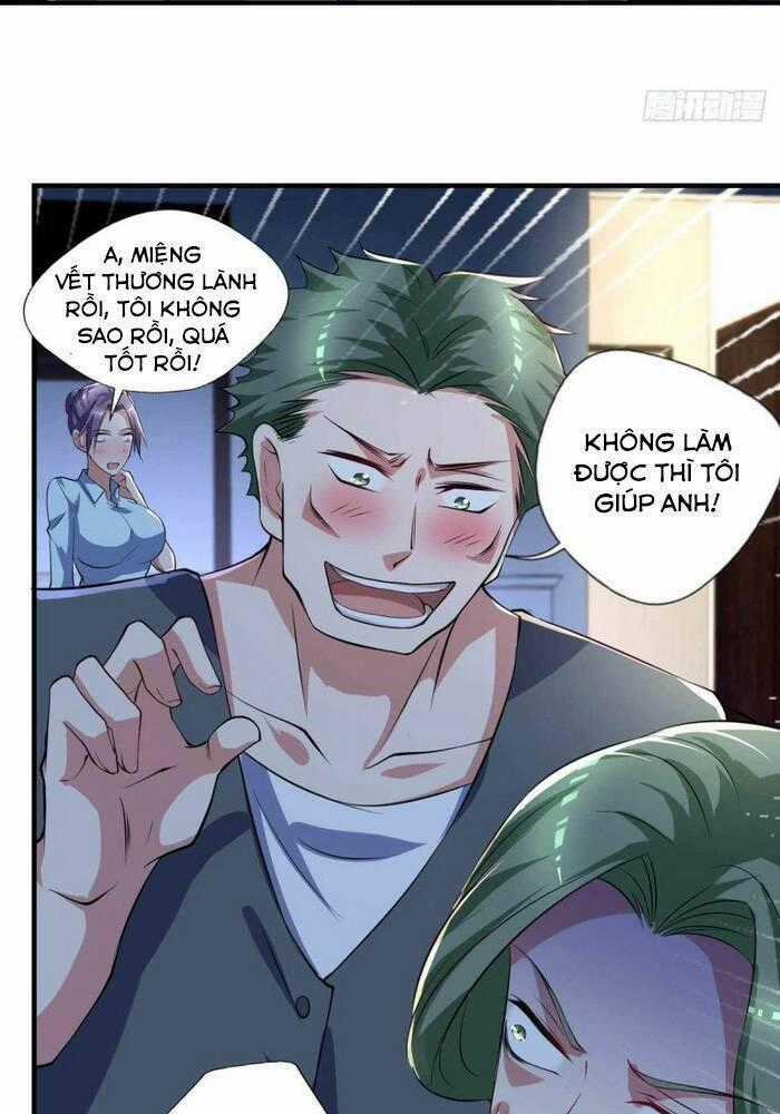 Mở Phòng Khám Tu Tiên Chapter 73 trang 18