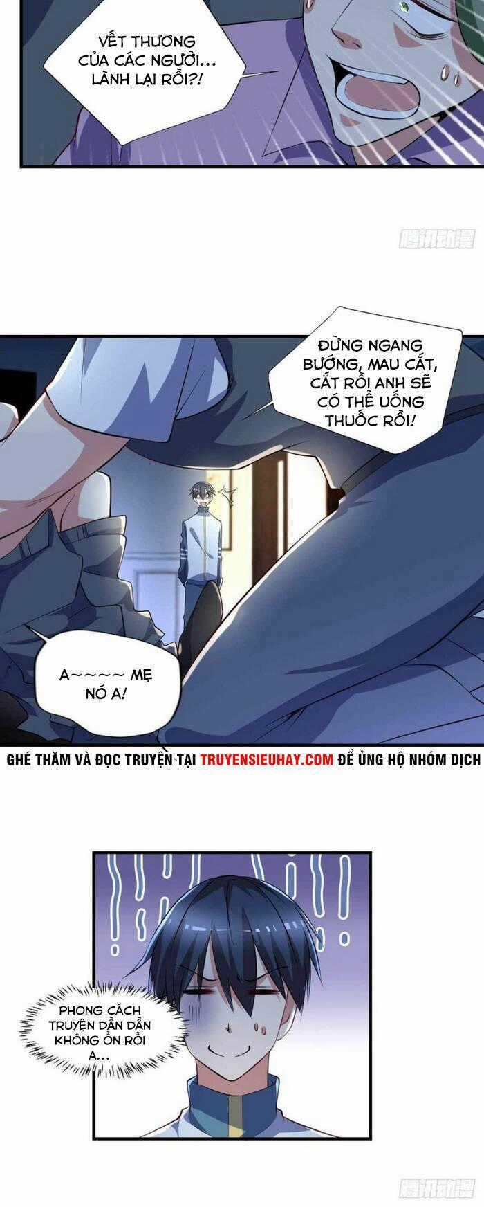 Mở Phòng Khám Tu Tiên Chapter 73 trang 19