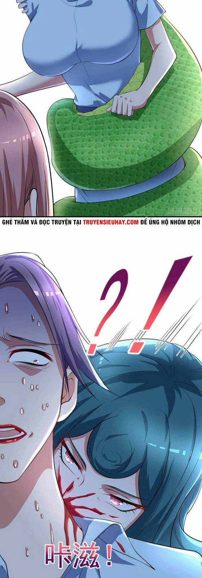 Mở Phòng Khám Tu Tiên Chapter 73 trang 2