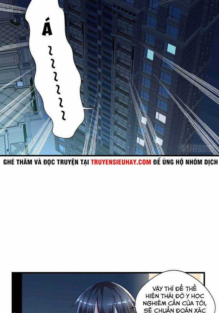 Mở Phòng Khám Tu Tiên Chapter 73 trang 9