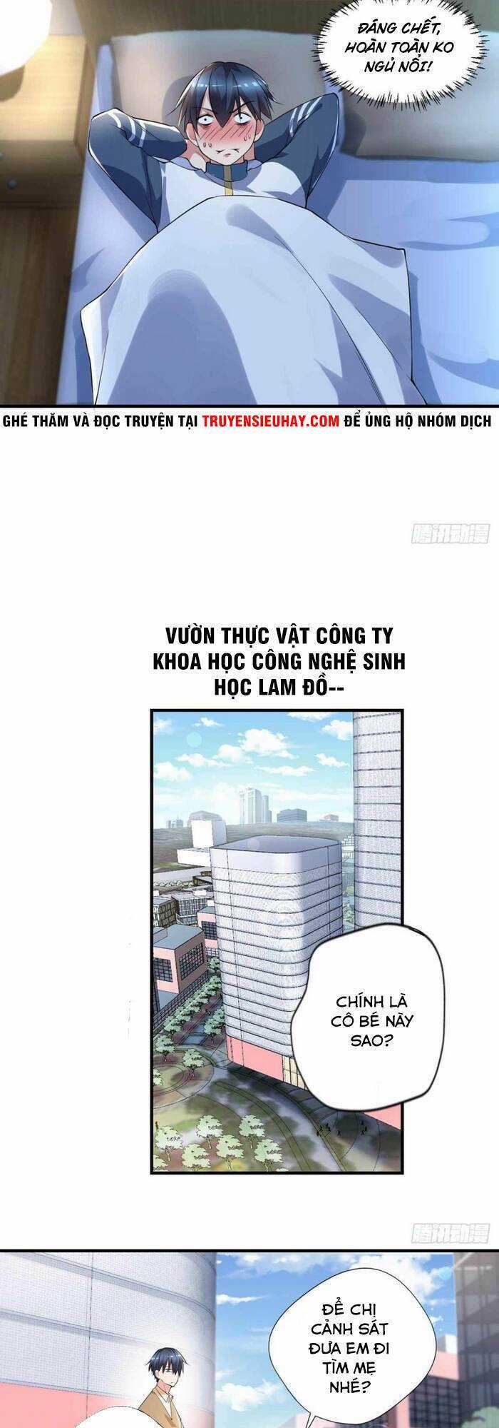 Mở Phòng Khám Tu Tiên Chapter 74 trang 12