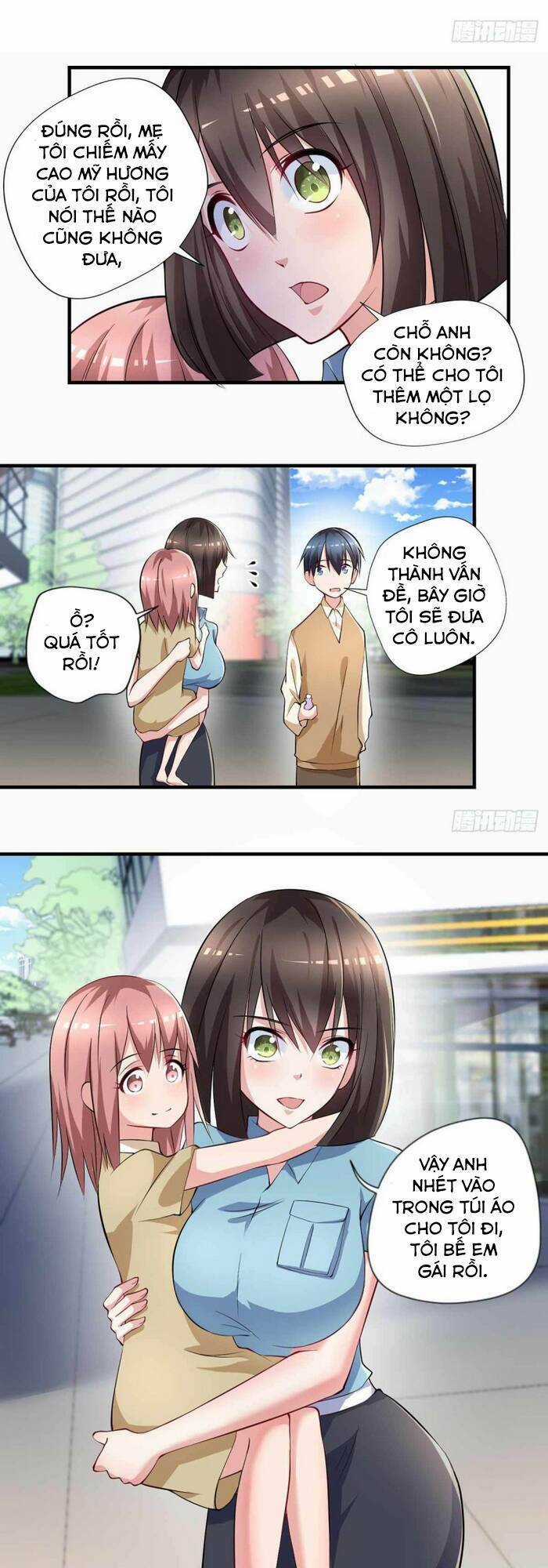 Mở Phòng Khám Tu Tiên Chapter 74 trang 14