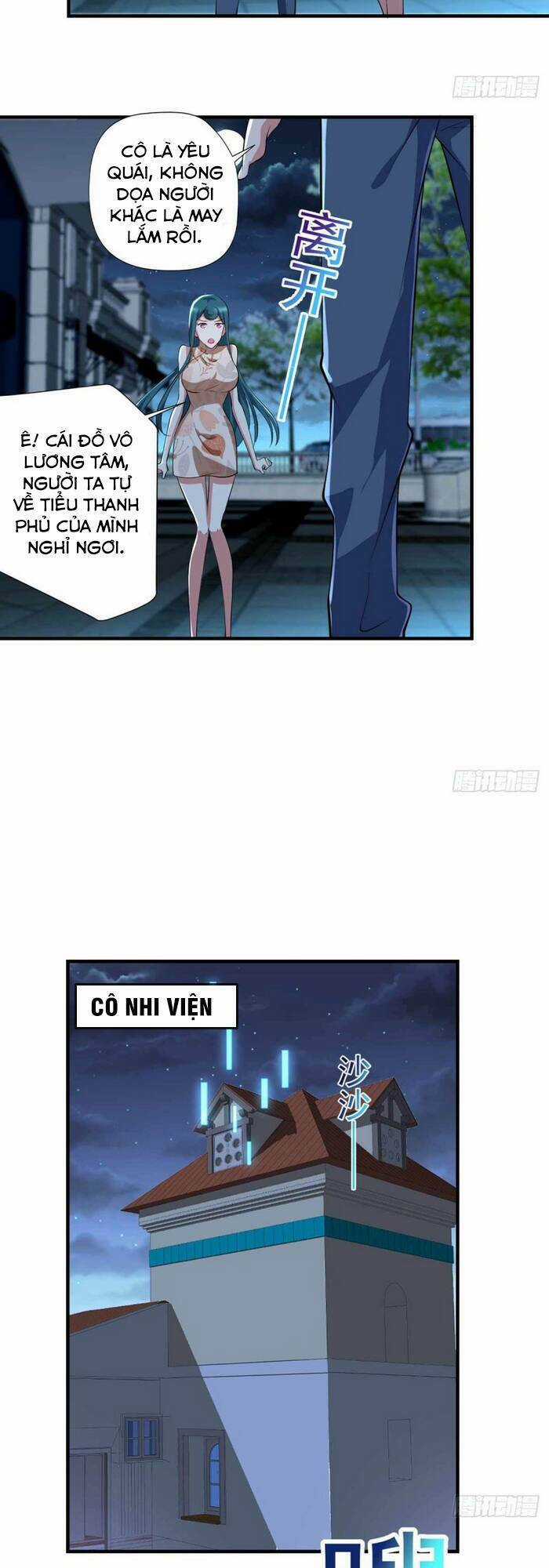 Mở Phòng Khám Tu Tiên Chapter 74 trang 4