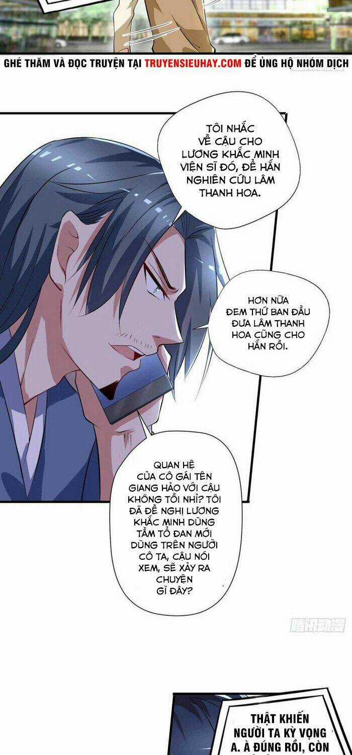 Mở Phòng Khám Tu Tiên Chapter 75 trang 13