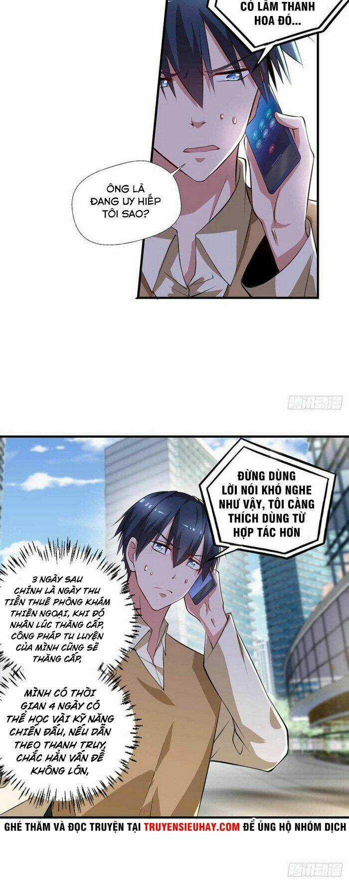 Mở Phòng Khám Tu Tiên Chapter 75 trang 14