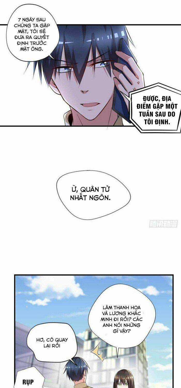 Mở Phòng Khám Tu Tiên Chapter 75 trang 15