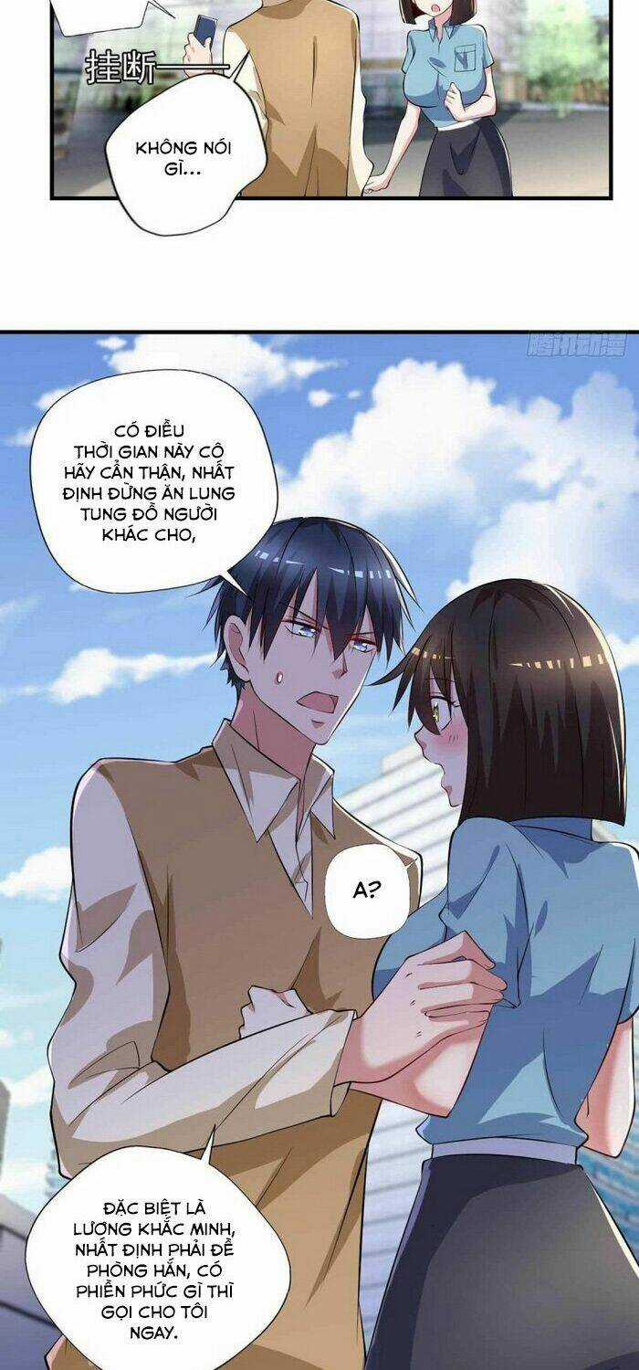 Mở Phòng Khám Tu Tiên Chapter 75 trang 16