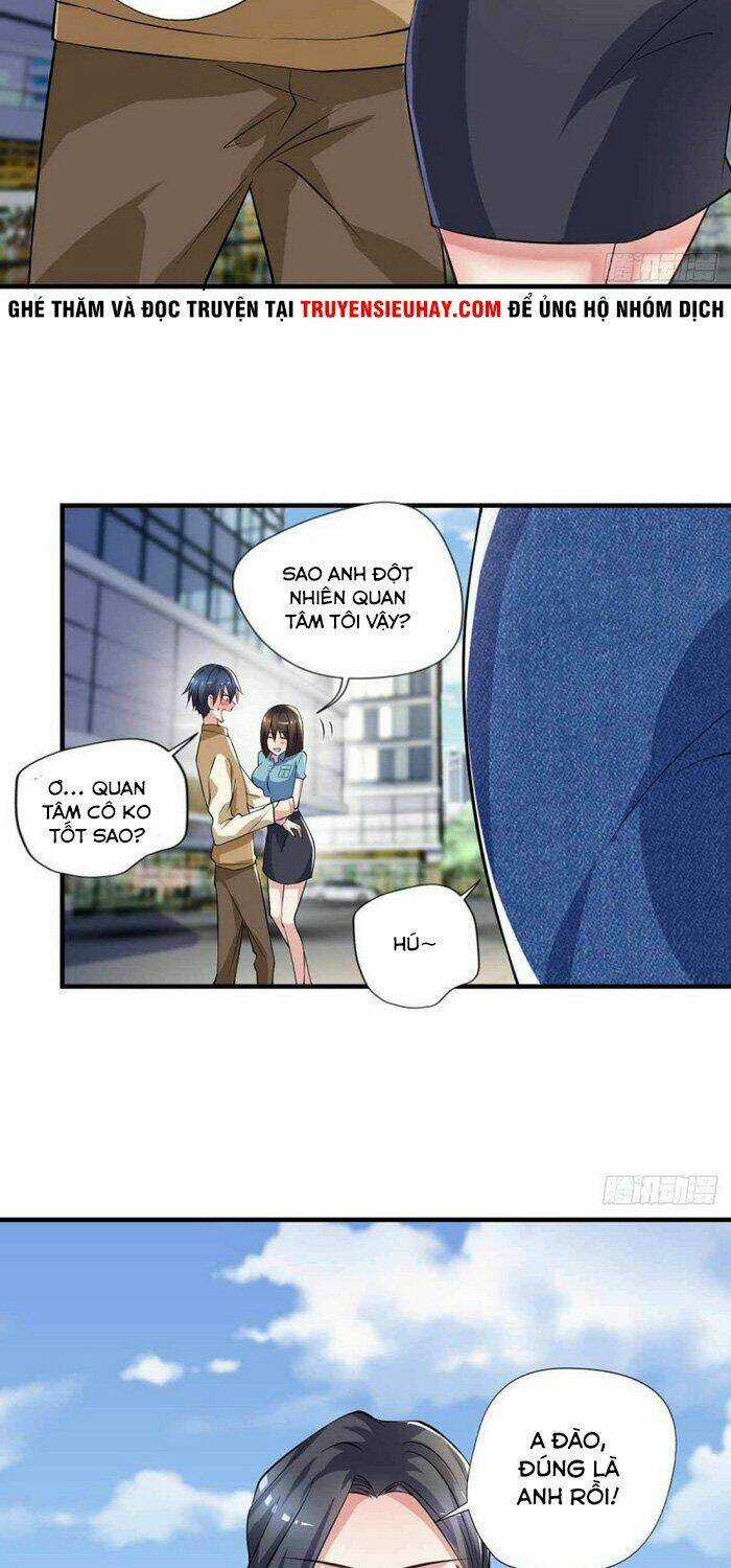 Mở Phòng Khám Tu Tiên Chapter 75 trang 17