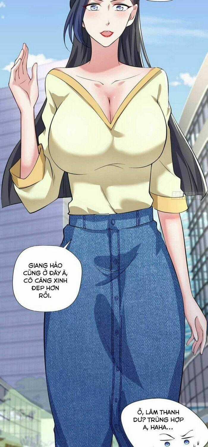 Mở Phòng Khám Tu Tiên Chapter 75 trang 18