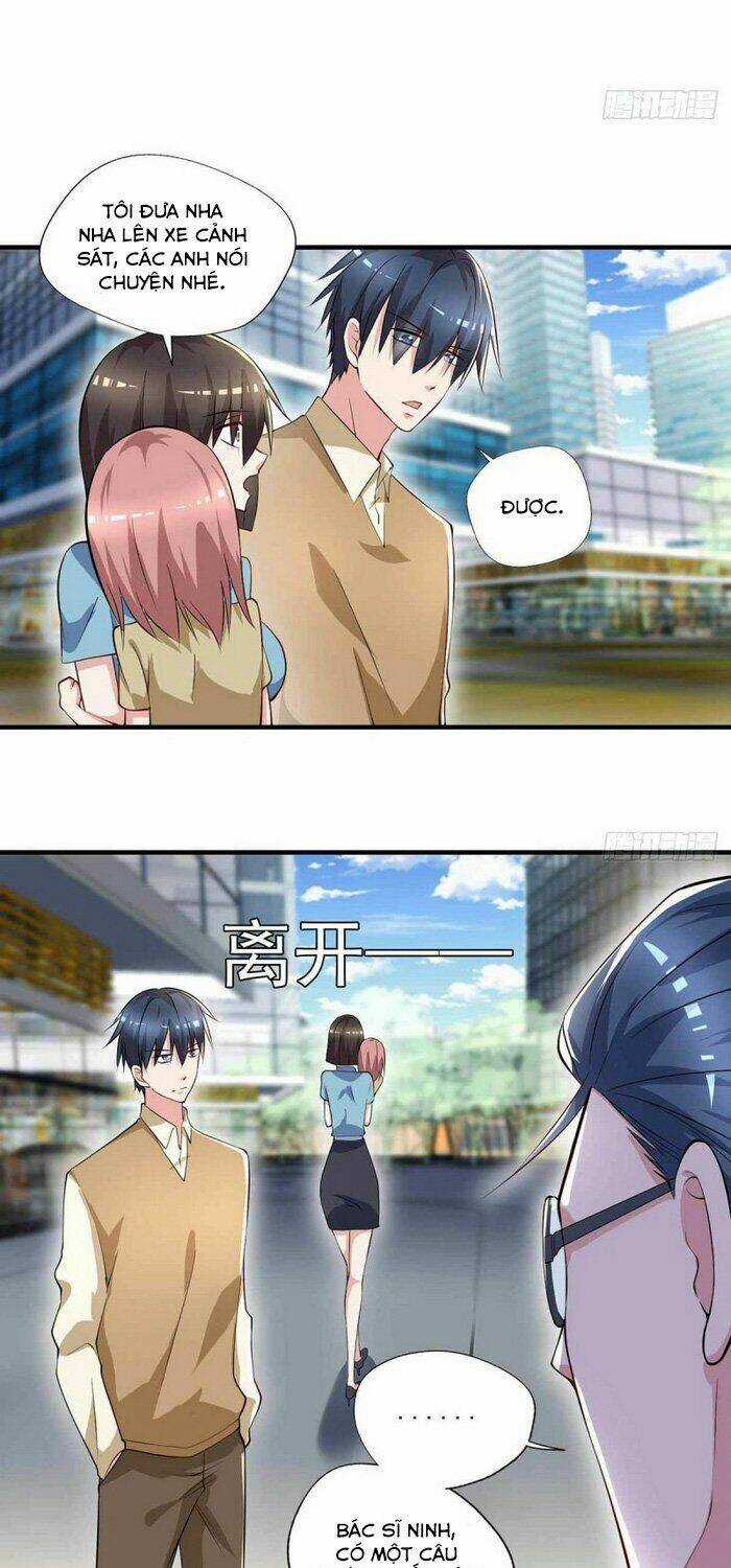 Mở Phòng Khám Tu Tiên Chapter 75 trang 4