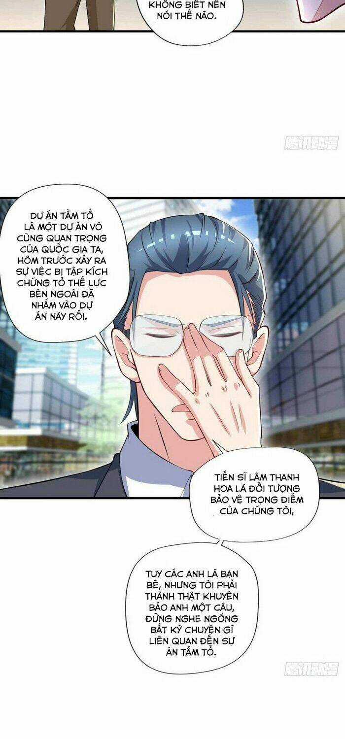 Mở Phòng Khám Tu Tiên Chapter 75 trang 5
