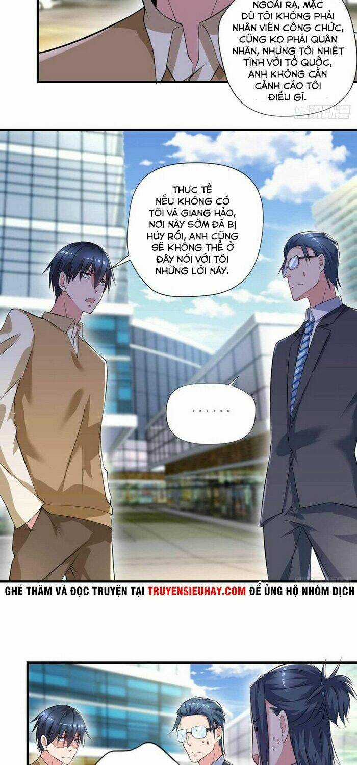 Mở Phòng Khám Tu Tiên Chapter 75 trang 7