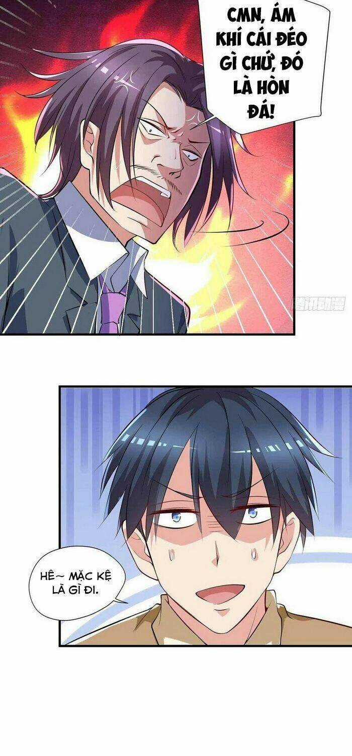 Mở Phòng Khám Tu Tiên Chapter 76 trang 10