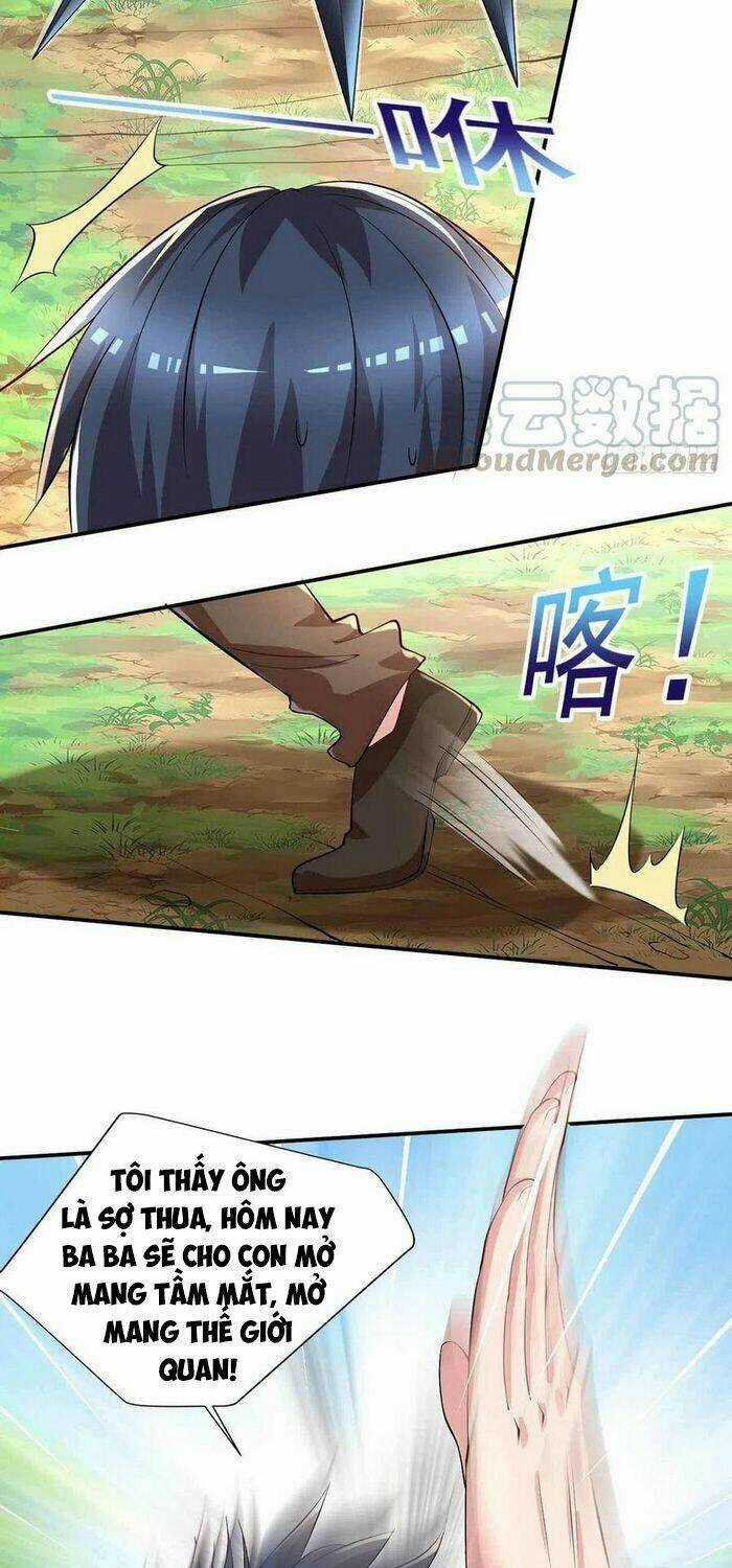 Mở Phòng Khám Tu Tiên Chapter 76 trang 12