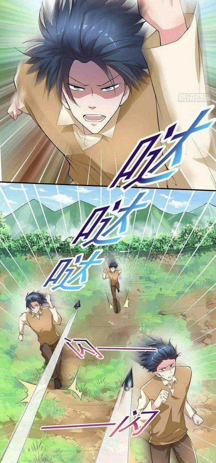 Mở Phòng Khám Tu Tiên Chapter 76 trang 13