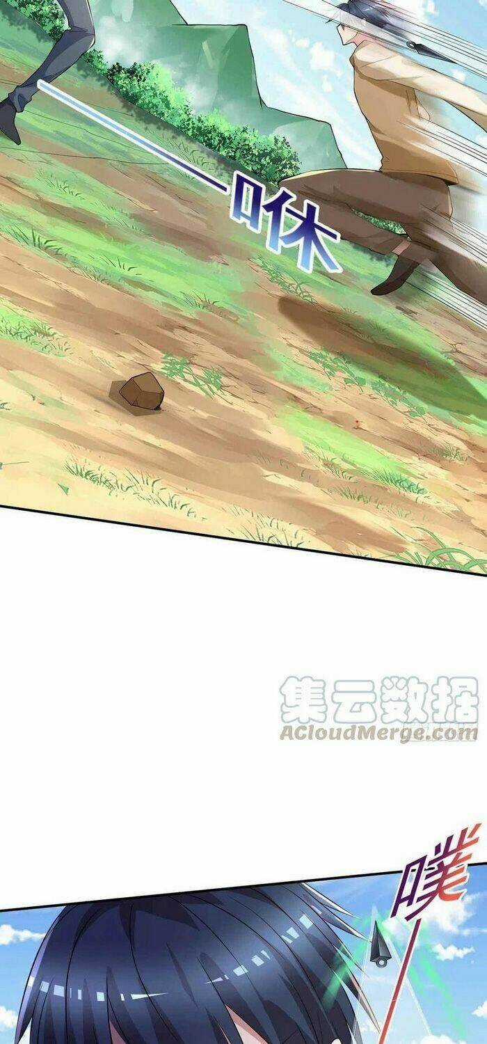 Mở Phòng Khám Tu Tiên Chapter 76 trang 15