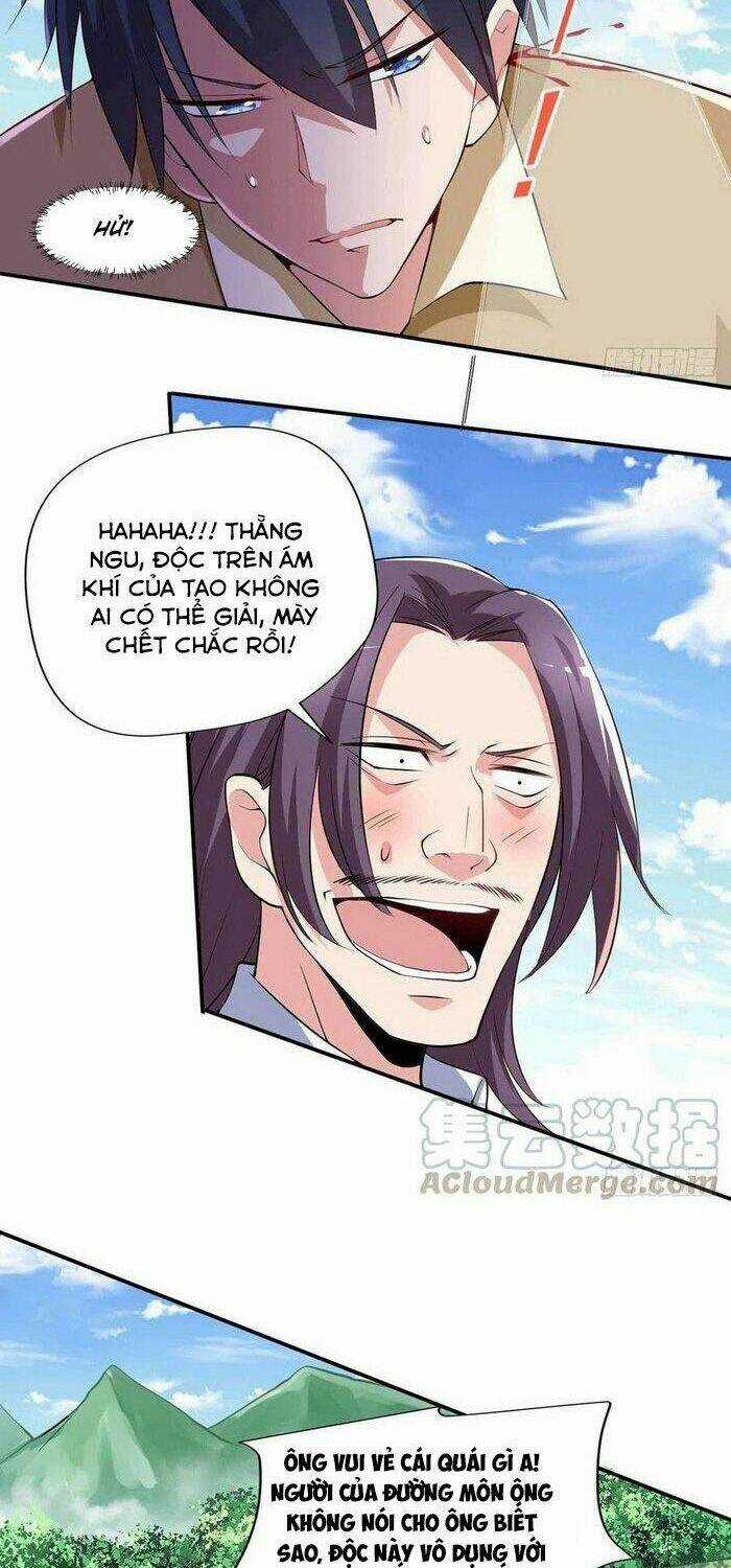 Mở Phòng Khám Tu Tiên Chapter 76 trang 16