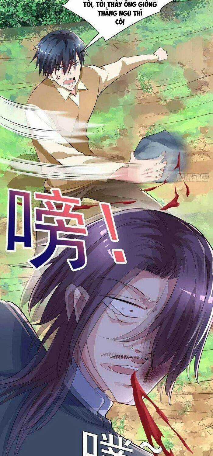 Mở Phòng Khám Tu Tiên Chapter 76 trang 17