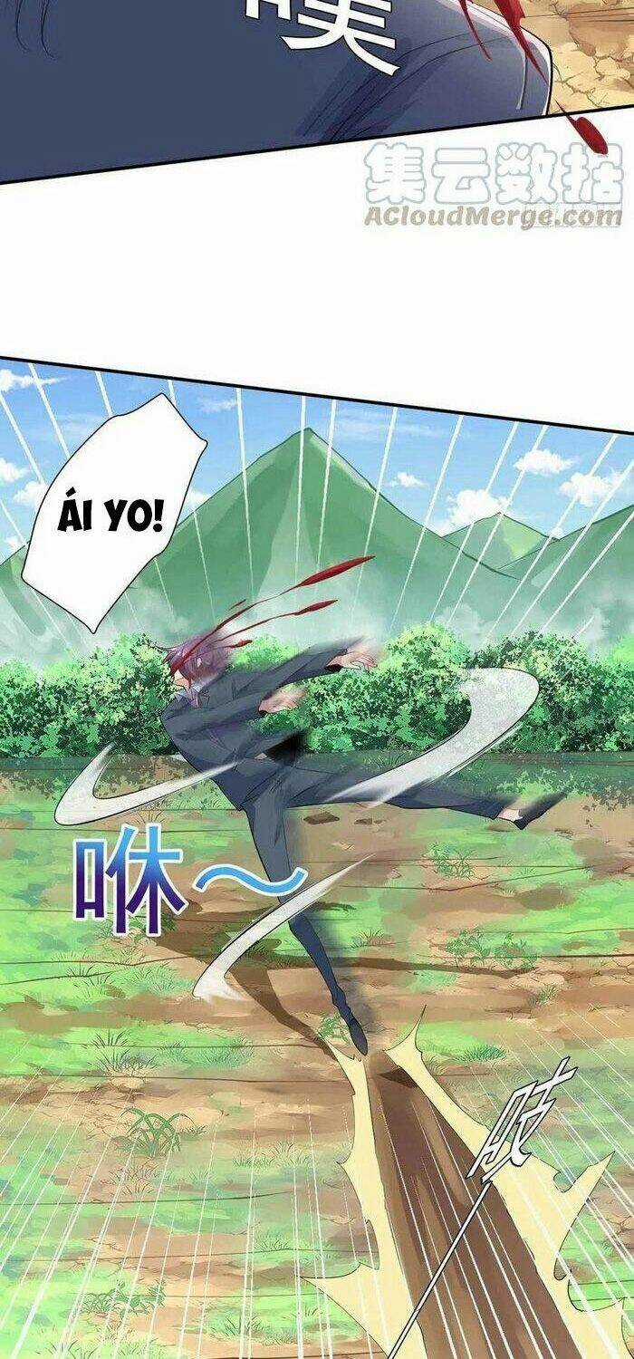 Mở Phòng Khám Tu Tiên Chapter 76 trang 18