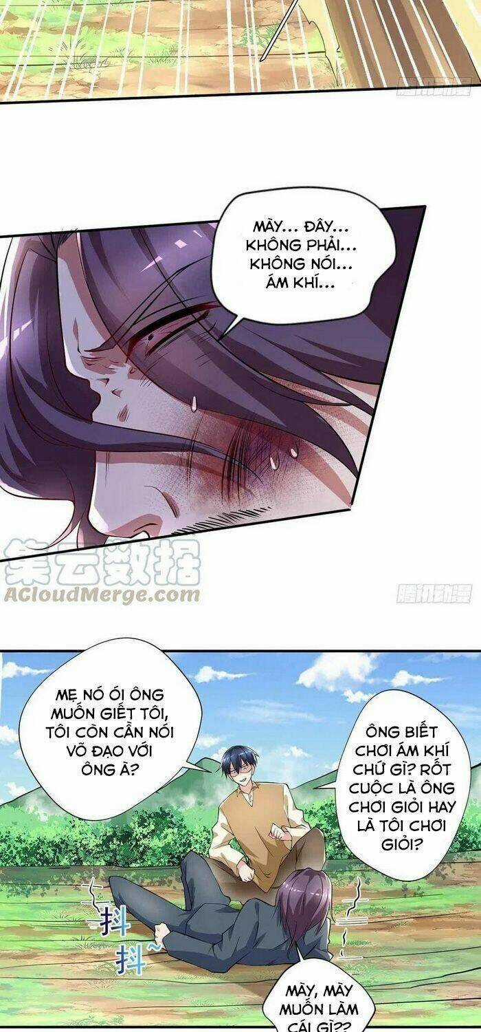 Mở Phòng Khám Tu Tiên Chapter 76 trang 19