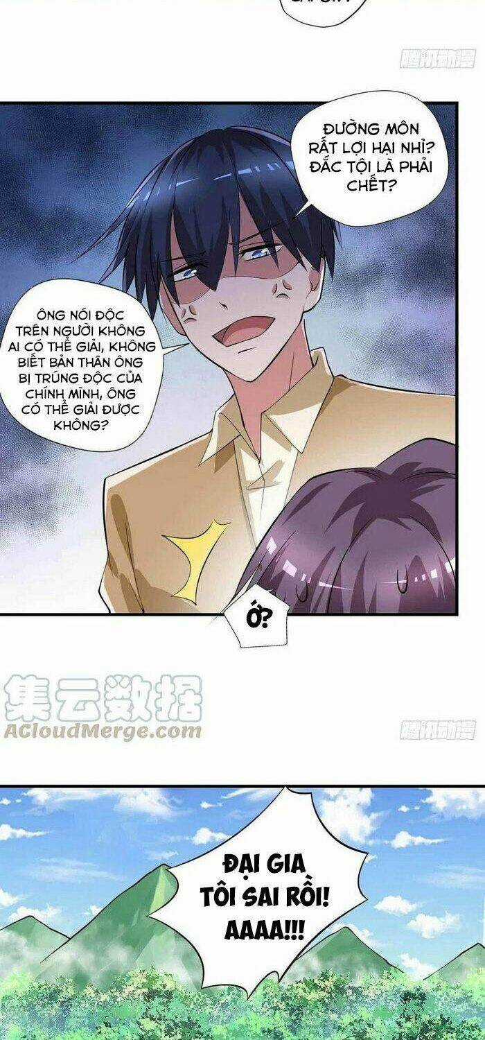 Mở Phòng Khám Tu Tiên Chapter 76 trang 20