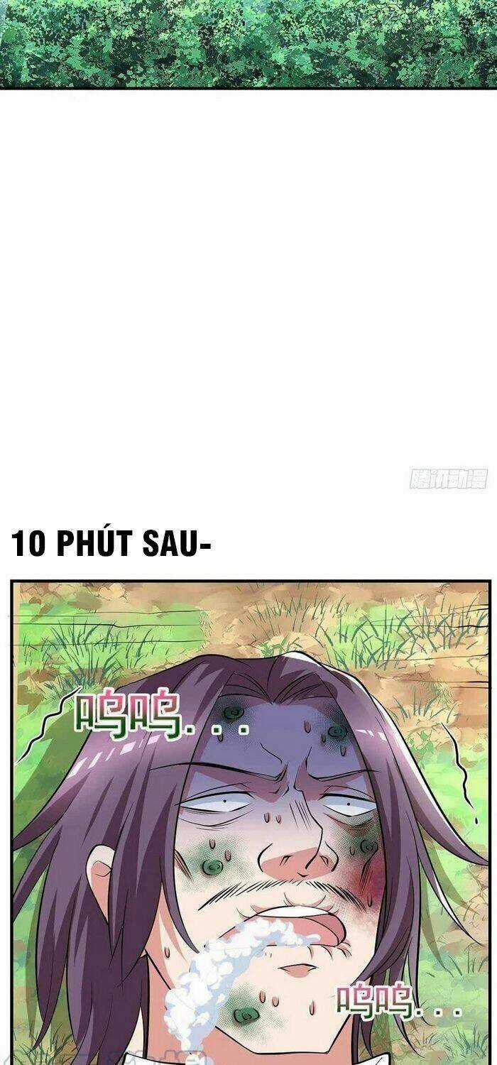 Mở Phòng Khám Tu Tiên Chapter 76 trang 21