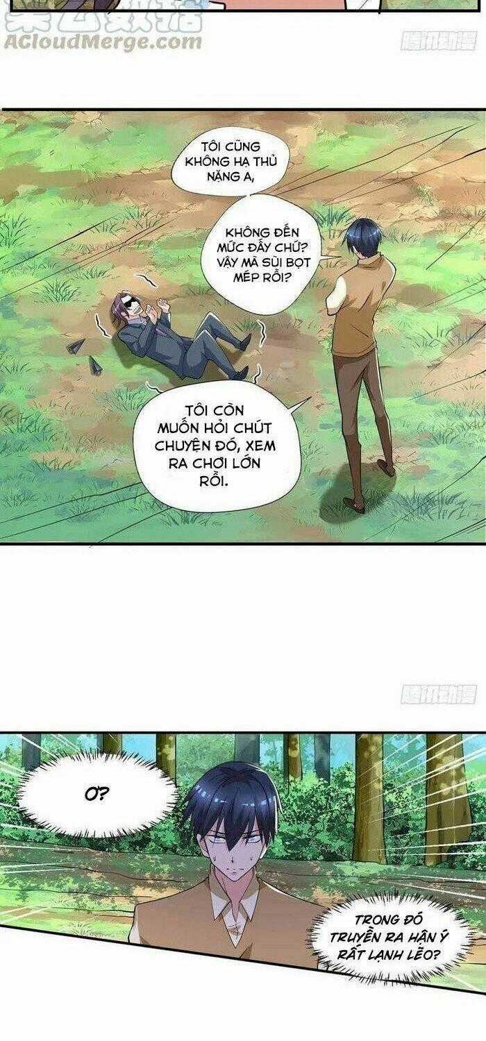 Mở Phòng Khám Tu Tiên Chapter 76 trang 22