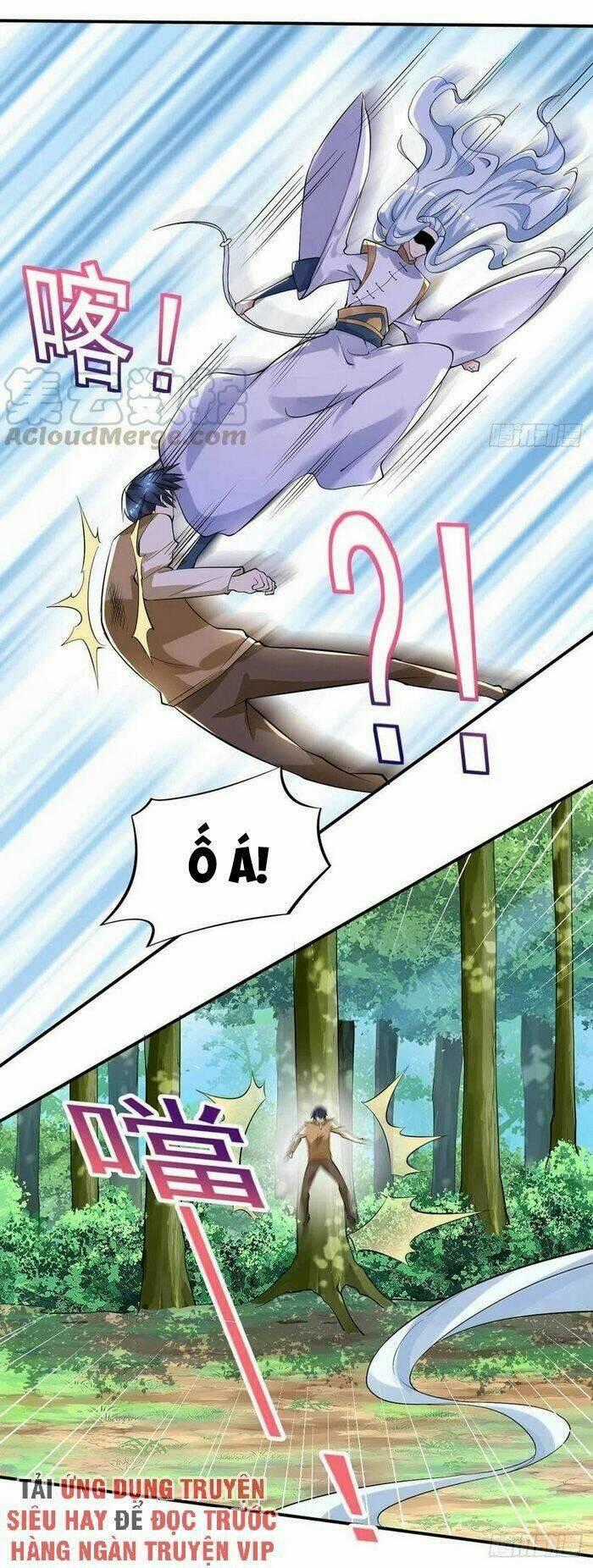 Mở Phòng Khám Tu Tiên Chapter 76 trang 23