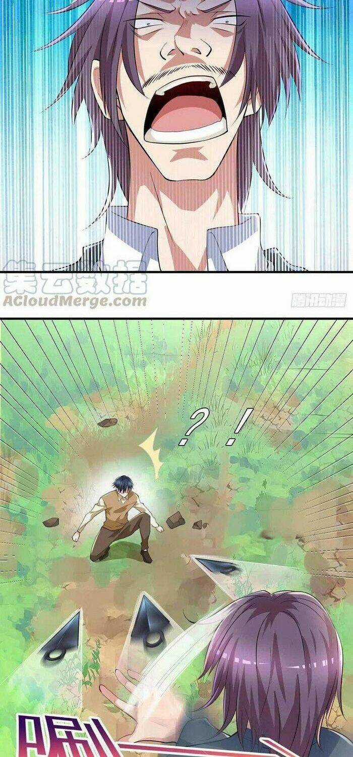 Mở Phòng Khám Tu Tiên Chapter 76 trang 5