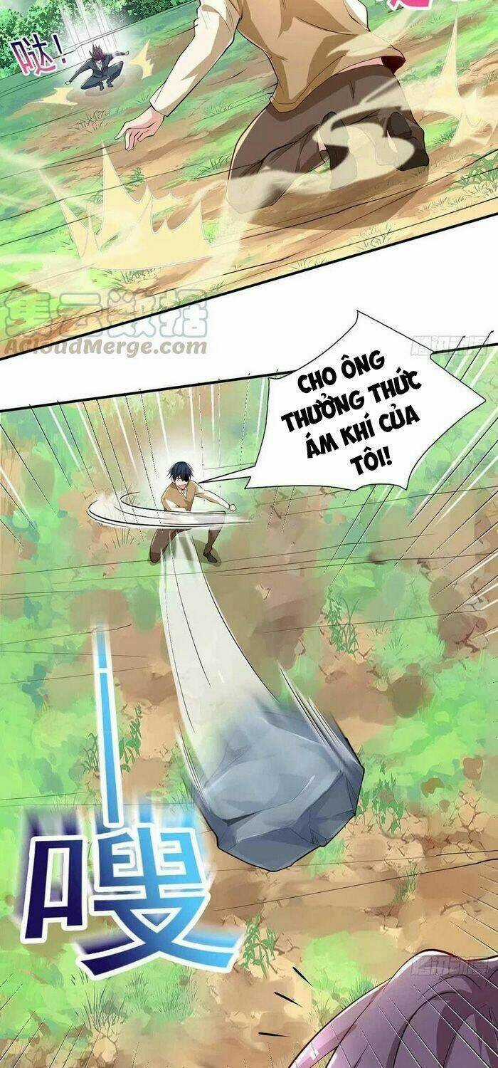 Mở Phòng Khám Tu Tiên Chapter 76 trang 8