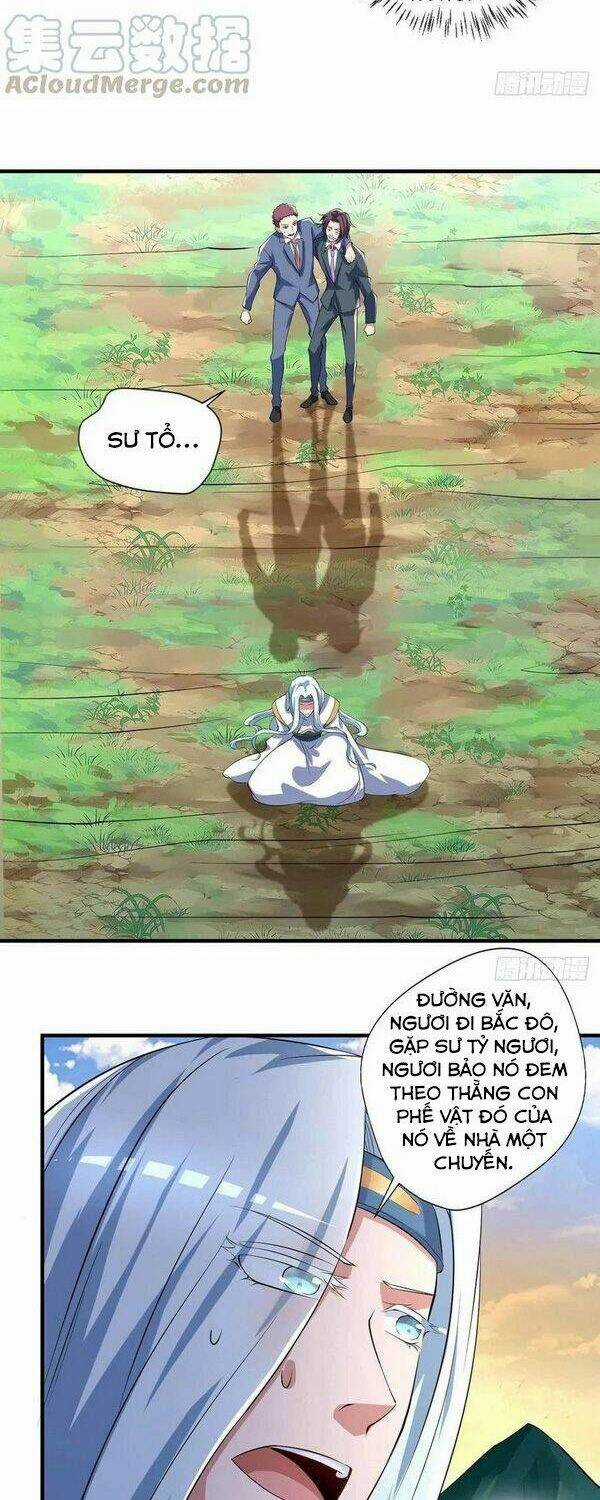 Mở Phòng Khám Tu Tiên Chapter 78 trang 11