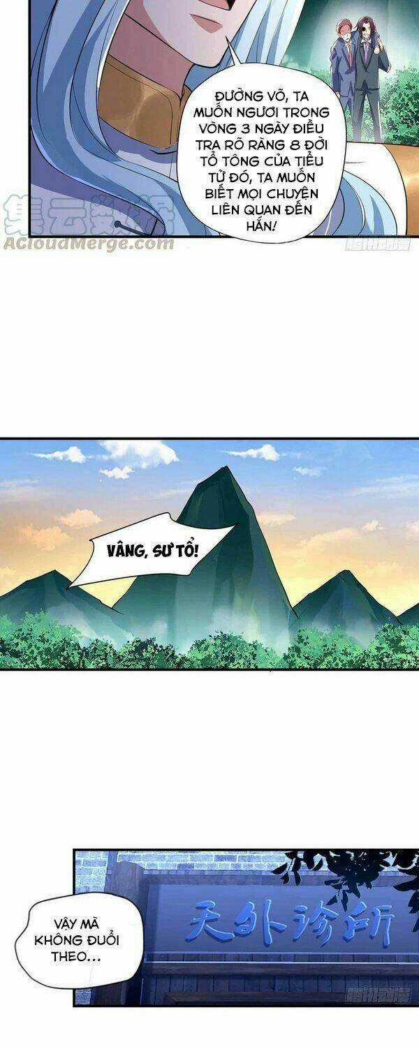 Mở Phòng Khám Tu Tiên Chapter 78 trang 12