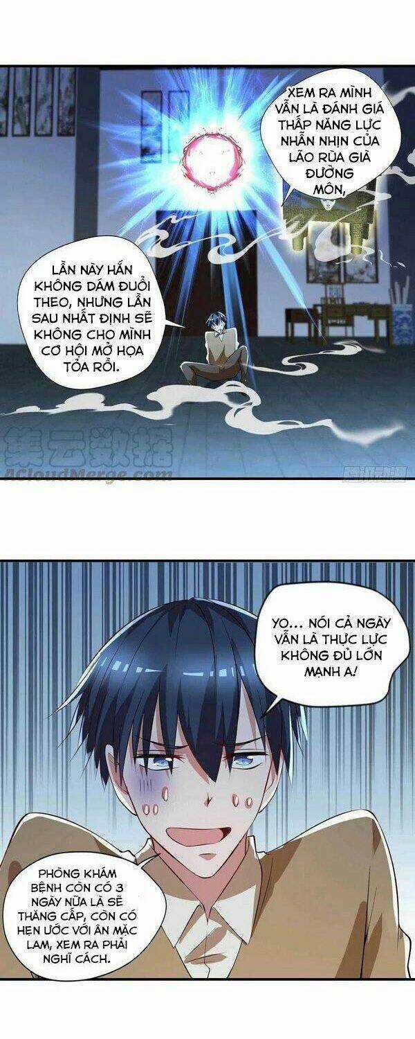 Mở Phòng Khám Tu Tiên Chapter 78 trang 13