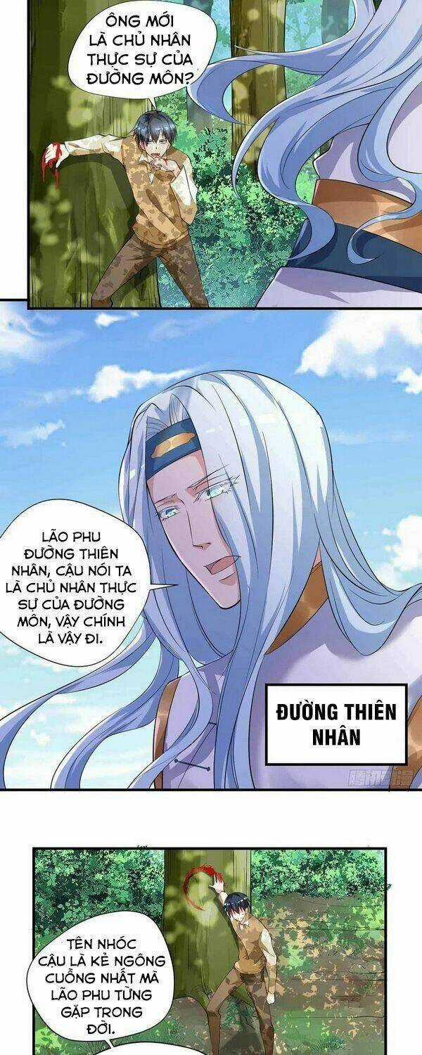 Mở Phòng Khám Tu Tiên Chapter 78 trang 2