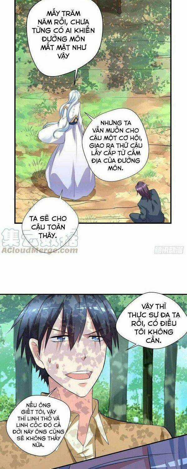 Mở Phòng Khám Tu Tiên Chapter 78 trang 3