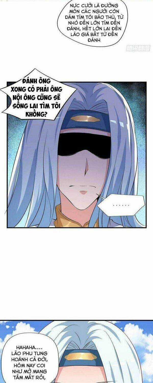 Mở Phòng Khám Tu Tiên Chapter 78 trang 5