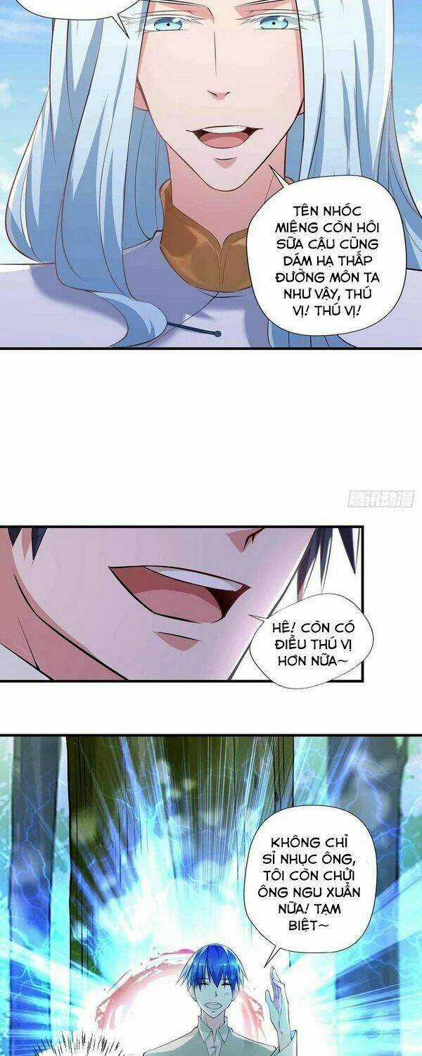 Mở Phòng Khám Tu Tiên Chapter 78 trang 6