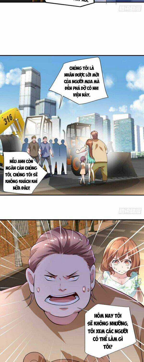 Mở Phòng Khám Tu Tiên Chapter 79 trang 10